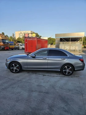 Mercedes-Benz C 300 4 MATIC, Панорама, снимка 4