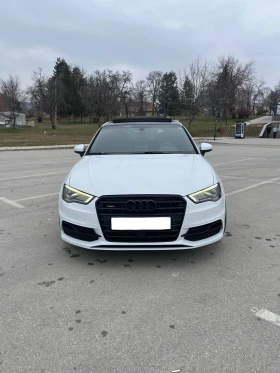 Audi A3 S-Line Quattro, снимка 2