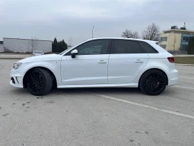 Audi A3 S-Line Quattro, снимка 4