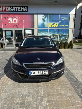 Peugeot 308 1.6HDI, снимка 1