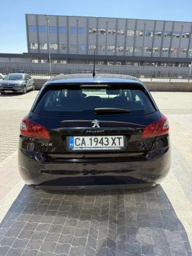 Peugeot 308 1.6HDI, снимка 5