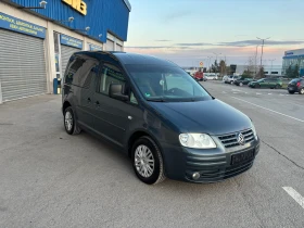 Обява за продажба на VW Caddy 1.9TDI  LIFE  7 места ~8 999 лв. - изображение 1