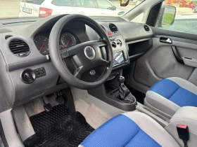 Обява за продажба на VW Caddy 1.9TDI  LIFE  7 места ~8 999 лв. - изображение 5