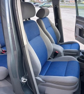 Обява за продажба на VW Caddy 1.9TDI  LIFE  7 места ~8 999 лв. - изображение 7