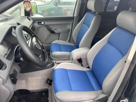 Обява за продажба на VW Caddy 1.9TDI  LIFE  7 места ~8 999 лв. - изображение 6