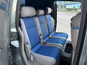 Обява за продажба на VW Caddy 1.9TDI  LIFE  7 места ~8 999 лв. - изображение 9