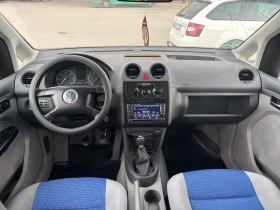 Обява за продажба на VW Caddy 1.9TDI  LIFE  7 места ~8 999 лв. - изображение 4