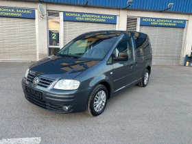 Обява за продажба на VW Caddy 1.9TDI  LIFE  7 места ~8 999 лв. - изображение 1