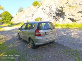     Honda Jazz 1.4i feis
