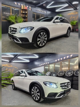 Обява за продажба на Mercedes-Benz E 220 All-Terrain 360 Burmester Full ~45 999 лв. - изображение 6