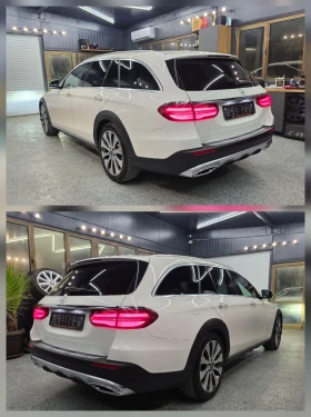 Обява за продажба на Mercedes-Benz E 220 All-Terrain 360 Burmester Full ~45 999 лв. - изображение 5