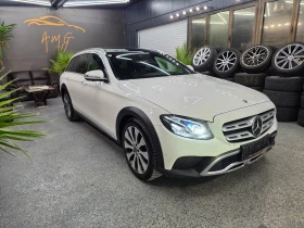 Обява за продажба на Mercedes-Benz E 220 All-Terrain 360 Burmester Full ~45 999 лв. - изображение 2