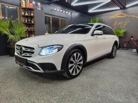 Обява за продажба на Mercedes-Benz E 220 All-Terrain 360 Burmester Full ~45 999 лв. - изображение 1