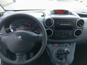 Peugeot Partner 1.6 hdi   | Mobile.bg    9