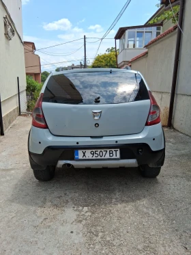 Dacia Sandero  1.6 benzin gas | Mobile.bg    5