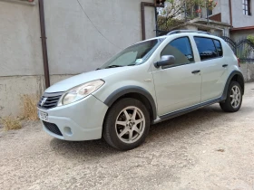     Dacia Sandero  1.6 benzin gas