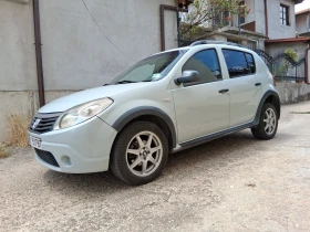     Dacia Sandero  1.6 benzin gas