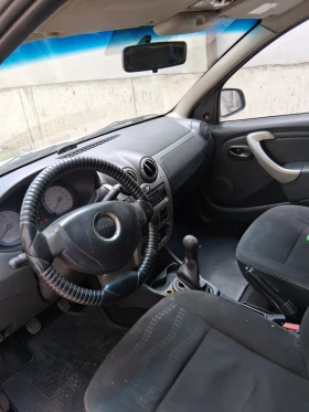 Dacia Sandero  1.6 benzin gas | Mobile.bg    8