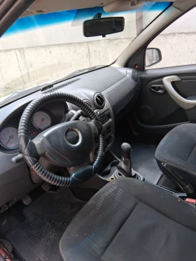 Dacia Sandero  1.6 benzin gas | Mobile.bg    9