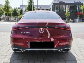 Mercedes-Benz CLE 200/ AMG/ COUPE/ LED/ PANO/ CAMERA/  | Mobile.bg    4