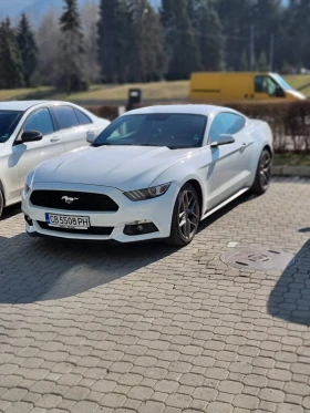 Обява за продажба на Ford Mustang Premium  ~34 400 лв. - изображение 2