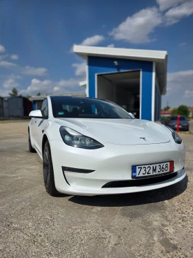 Tesla Model 3 FACE, LR, TERMO, MATRIX | Mobile.bg    4