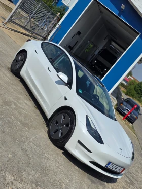 Tesla Model 3 FACE, LR, TERMO, MATRIX | Mobile.bg    3