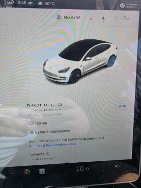 Tesla Model 3 FACE, LR, TERMO, MATRIX | Mobile.bg    15