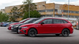 Обява за продажба на Skoda Scala Monte Carlo Plus 1.5TSI 7DSG ~48 000 лв. - изображение 5