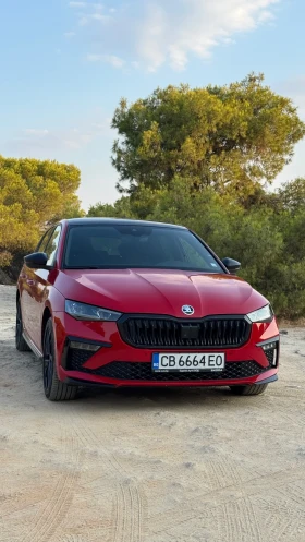 Обява за продажба на Skoda Scala Monte Carlo Plus 1.5TSI 7DSG ~48 000 лв. - изображение 6
