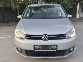 VW Touran 1.6TDI* TOP* HIGHLINE*  | Mobile.bg    3