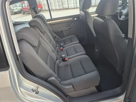 VW Touran 1.6TDI* TOP* HIGHLINE*  | Mobile.bg    11