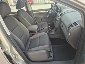 VW Touran 1.6TDI* TOP* HIGHLINE*  | Mobile.bg    12