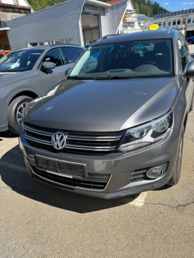  VW Tiguan
