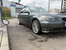 Обява за продажба на BMW 525 Рекаро подгрев панорама ~6 000 лв. - изображение 1