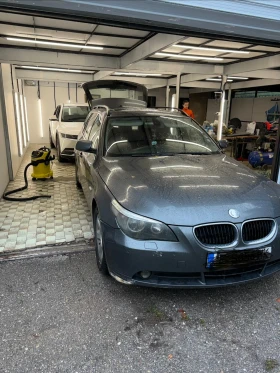 Обява за продажба на BMW 525 Рекаро подгрев панорама ~6 000 лв. - изображение 10