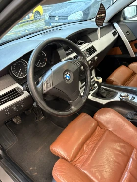 Обява за продажба на BMW 525 Рекаро подгрев панорама ~6 000 лв. - изображение 5
