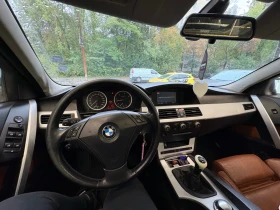 Обява за продажба на BMW 525 Рекаро подгрев панорама ~6 000 лв. - изображение 8