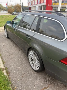 Обява за продажба на BMW 525 Рекаро подгрев панорама ~6 000 лв. - изображение 11