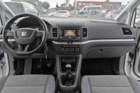 Seat Alhambra 2.0tdi 5 mesta - 13999 лв. / 7157.58 € - 79080088 12