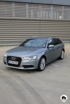 Audi A6 3.0TDI, снимка 1