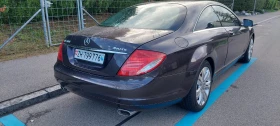 Mercedes-Benz CL 500 4Matic/Swiss/E5 - 31000 лв. / 15850.05 € - 55338076 6
