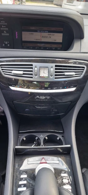 Mercedes-Benz CL 500 4Matic/Swiss/E5 - 31000 лв. / 15850.05 € - 55338076 15