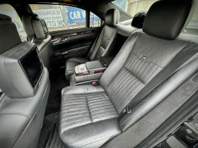 Mercedes-Benz S 600 V12, снимка 8 - Автомобили и джипове - 53610657