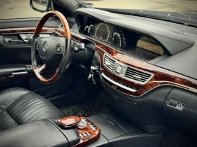 Mercedes-Benz S 600 V12, снимка 17 - Автомобили и джипове - 53610657