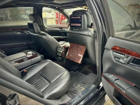Mercedes-Benz S 600 V12, снимка 15 - Автомобили и джипове - 53610657