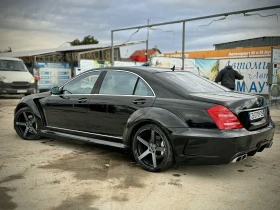 Mercedes-Benz S 600 V12, снимка 2 - Автомобили и джипове - 53610657
