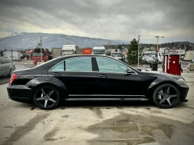 Mercedes-Benz S 600 V12, снимка 5 - Автомобили и джипове - 53610657