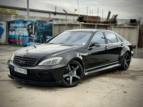 Mercedes-Benz S 600 V12