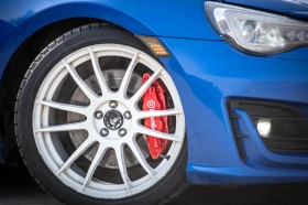 Subaru BRZ * SPORT-TECH* RS* RWD*  | Auto.bg — изображение 13